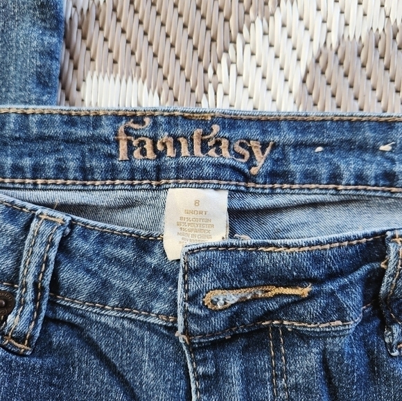 Womens fantasy jeans - Picture 5 of 5